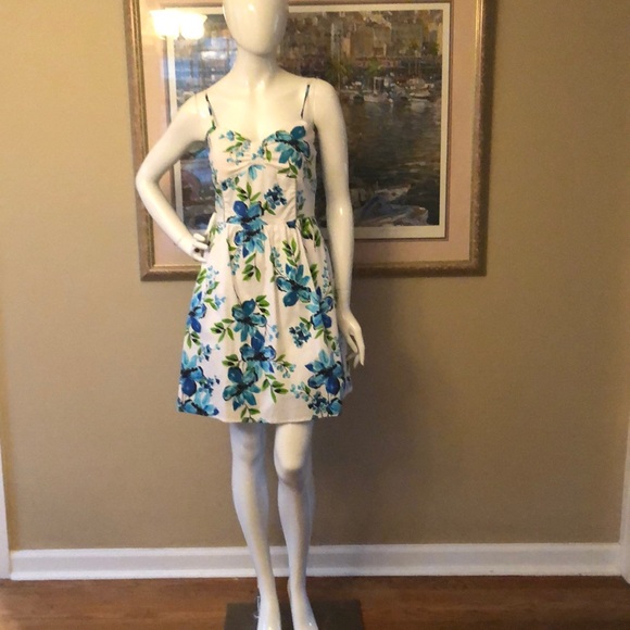 Sweet Cotton Sundress - Picture 2 of 8